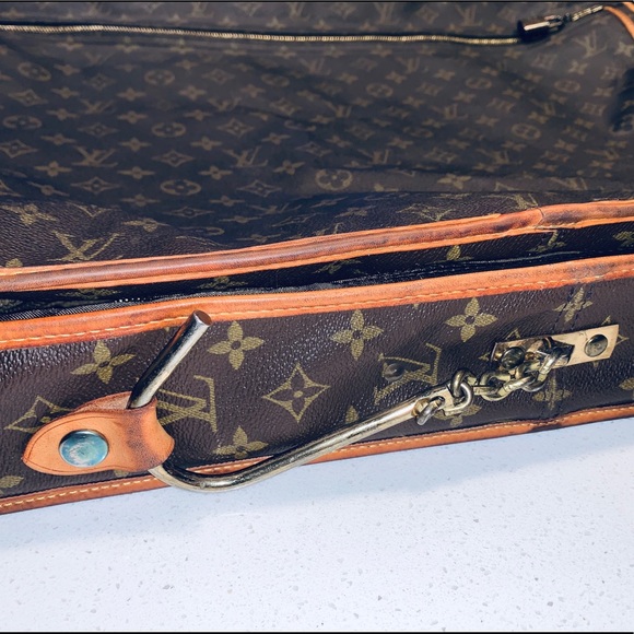 Vintage Louis Vuitton Suit Hanger Garment Bag - Picture 3 of 8